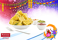 Rock this Navratri with Blend of Food, Health and Happiness - Satvam Nutrifoods
