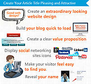 Essential Tips to Write Attractive Content to Get More Traffic!
