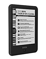 ONYX BOOX Vasco da Gama eBook Reader