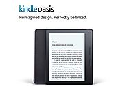 Amazon Kindle Oasis WiFi E-Book Reader - Specs