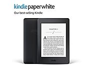 Amazon Kindle Paperwhite WiFi & 3G E-Book Reader