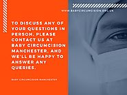 Baby Circumcision Manchester