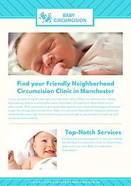 Get Circumcision Services in Southport, Liverpool , Bradford and Manchester