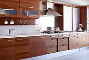 Wooden kitchens in Chennai