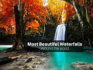 Most Beautiful Waterfalls in the World