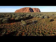 Uluru Drone Footage – Never Before Seen