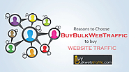 BuyBulkWebTraffic: A Perfect Place to Buy Website Traffic