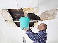 Six Serious Damages caused by Leaky Roofs