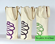 Wine Bags Made Reusable, One More Step To Save The Planet – Virily