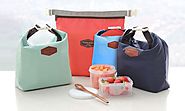 How do Insulated Thermal Lunch Bags Keep Your Food Safe and Fresh? - posted by icegreen at flamegrove.com