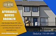 Affordable Movers Brooklyn