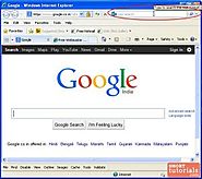 google search bar not working in internet explorer | Informative source for human with technical resources