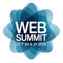 #websummit Dublin 2013 Where the Tech World Meets