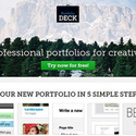 #PortfolioDeck #websummit #startup #elearning tool to create professional creative portofolios