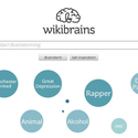 #WikiBrains #websummit #startup #elearning #edtool create shareable maps