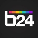 #brabd24 #websummit #startup real-time social media monitoring & analytics + re-add Edit Learning brand24.net