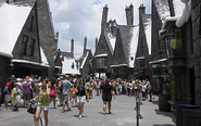 Visit the Wizarding World of Harry Potter!