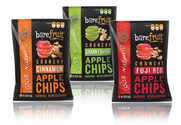 Bare Fruit 100% Organic Apple Chips