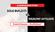 Wealthy Affiliate Review: WA Proof of Success… or Failure? Part 1