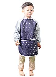 Top 10 Best Art Smocks and Aprons for Kids with Reviews 2017 on Flipboard