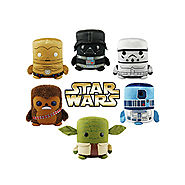 Buy Licensed Star Wars Plush Toys 30CM Online - PlushDirect