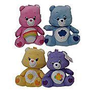 Exclusive Care Bears Plush Toys 40CM Cheer Funshine Grumpy Share