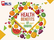 Health Benefits of Fruits