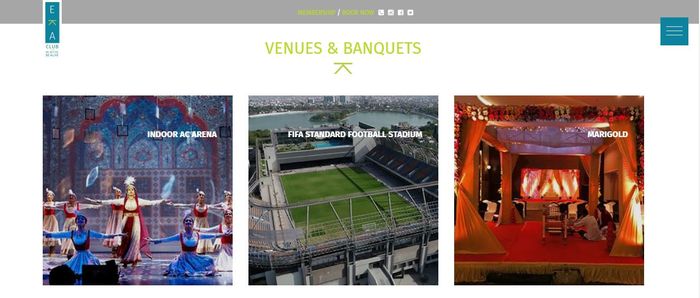 Sports Club | Clubs in Ahmedabad | Eka Club | A Listly List