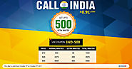 Welcome to Amantel special offer Call India