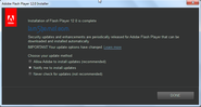 Adobe Flash Player 12 Full Offline Download Installers