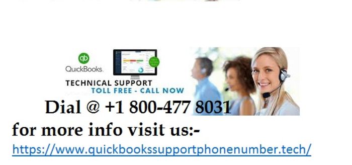 2018 quickbooks support phone number