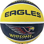 West Coast Eagles AFL Basketball - Game and Training Ball