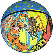 Scooby Doo Basketball – BallsDirect