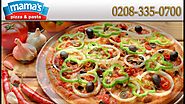Order Online Hot Mamas Pizza in Epsom