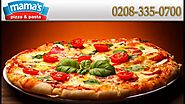 Get Special Deals Mamas Pizza Restaurant Cheam
