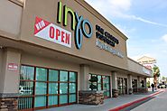 Inyo Fine Cannabis Dispensary - Downtown - Las Vegas, NV