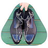 Handcrafted dress shoes