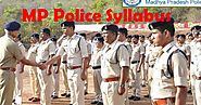 MP Police Syllabus 2017–18 Subedar/SI/ASI/LDC/Steno/CT Exam Pattern pdf
