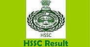 HSSC Result 2017–2018 Haryana SSC Pharmacist Interview List @hssc.gov.in