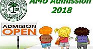 AMU Admission 2018 Class 6th/9th/11th School Admission UG, PG, Ph.D Courses
