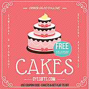 Buy/Send Cake Online