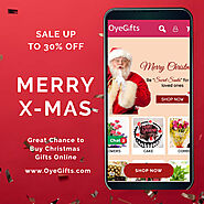 Buy/send Christmas Gifts Online