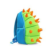 YISIBO Waterproof Kids Backpack 3D Dinosaur Cartoon School Sidesick Bags Toddler Backpacks