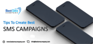 Tips To Create Best SMS Campaigns