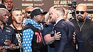How to watch live streaming mayweather vs mcgregor fight With VPN