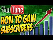 Your Videos More Popular By Gain More Subscribers on YouTube - Buy Instagram Followers