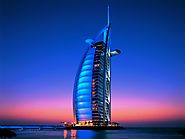 Dubai - best known for luxury shopping, ultramodern architecture and a lively nightlife scene.