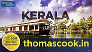 Kerala Holidays with Thomas Cook India