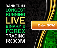 Ranked As The #1 Live Education Room For Forex & Binary Options