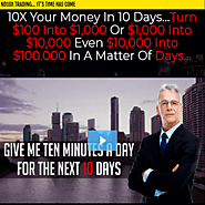 Tradeology, The World Leader In Forex Education, Finally Reveals ND10X